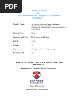 Course Plan CSET203 Aug.2023 Dec.2023