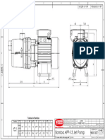 Bomba APP-13 Jet Pump ARLA