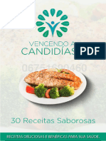 30 Receitas Simples e Saborosas Anti-Candidase