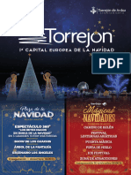 Programa Magicas Navidades 23-24 (Portada Roja - 1)