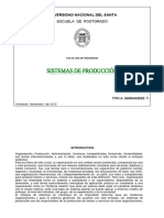 Libro Antologia Del Curso Sistemas de Produccion - Primera Parte