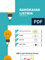 Rangkaian Listrik: Rekayasa Kelas 9