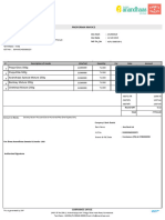 Profoma Invoice - Asahitec Stencils Private Limited