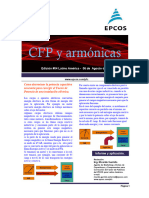 CFP y Armónicas Nro 04