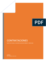 Dir Contrataciones