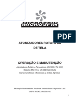 Atomizadores Rotativos Microspin