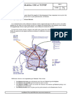 Chap 4 Modeles TCP Ip Osi