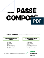 Le Passe Compose