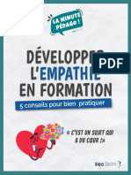 L'Empathie en Formation