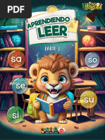 Aprendiendo A Leer 03 Sa Se Si So Su.