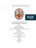 Practica 8 Quimica