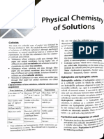 Physical Chemist of Solutions