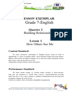 g7 English Lesson Exemplar 2nd Quarterpdf PDF Free