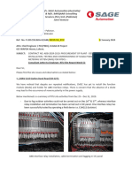 Consultant RTU Weekly Site Report Week 52