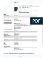 Schneider Electric - Harmony-GTU-HMI - HMIG3U