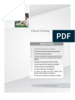 Clinical Clerking