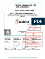 4600020901-00000-Inscs-00009 Rev 0 Instructivo Soldadura Por Cuña Termica Aprobado