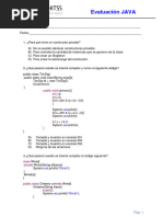 Examen Java, Web, JSP Candidatos