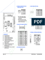 Acrosser Technology AR B1673 Datasheet