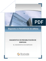 Diagnóstico en Rehabilitación de Edificios