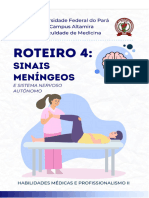 Roteiro 4 - Sinais Menã Ngeos e Sna 2