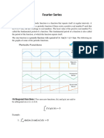 Transformation Fourier