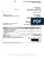 Invoice 1