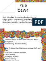 Pe6 Q1W4