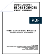 Sciences Bac 1