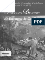 Civilização Material, Economia e Capitalismo, Vol. 1 by Fernand Braudel (Z-Lib - Org) - OCR