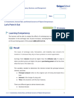 AEC - 12 - Q1 - 0401 - SS1 Remediation - Investments, Interest Rate, and Rental Concerns of Filipino Entrepreneurs