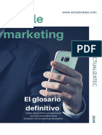 Glosario Mobile Marketing Actualizatec