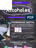 Alcoholes y Fenoles