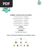 Proyecto Planeacion Estrategica .. (M)