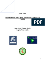 Interpretación de Espirometría de Bolsillo