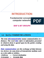 Introduction To Wireless Networks