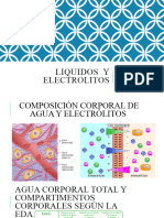 Liquidos y Electrolitos