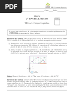 Examen de Campo Magnetico