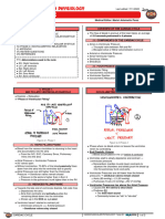 010 - Cardiovascular Physiology) Cardiovascular Cardiac Cycle