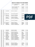 Updated 10..22.11 2010 Precinct Chairs W District Tables 100411