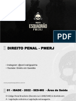 Direito Penal PMERJ - 12 - 01