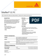 Sikaflex - 11 FC