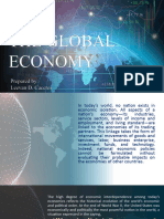 The Global Economy