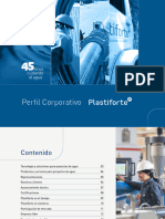 Perfil Corporativo Plastiforte