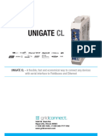 UnigateCL DS GC