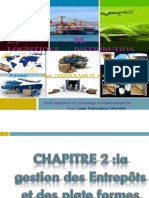 Cours Logistique de Distribution Chapitre 2