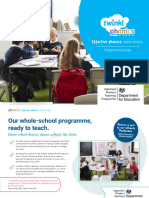 Twinkl Phonics SSP Programme User Guide