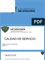 Clase 8 Calidad de Servicio