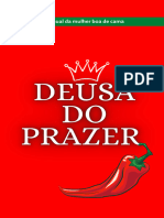 E-BOOK DEUSA DO PRAZER - Atualiza o