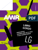 Muestra (Libro Gordo Comentado 2012-2022)